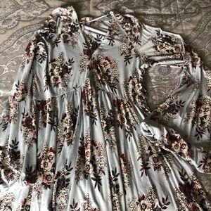 Free people Tunic top